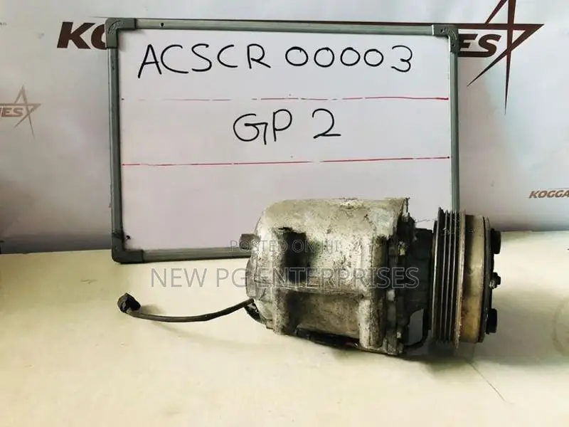 Honda Fit Shuttle GP2 AC Compressor