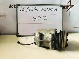 Honda Fit Shuttle GP2 AC Compressor