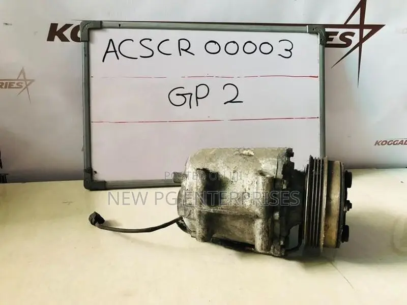 Honda Fit Shuttle GP2 AC Compressor