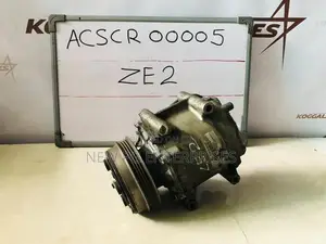 Honda Insight ZE2 AC Compressor