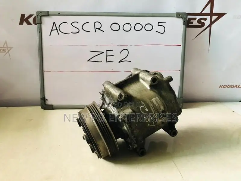 Honda Insight ZE2 AC Compressor