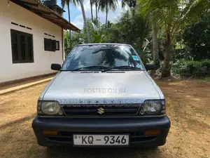 Maruti Suzuki 800 2011