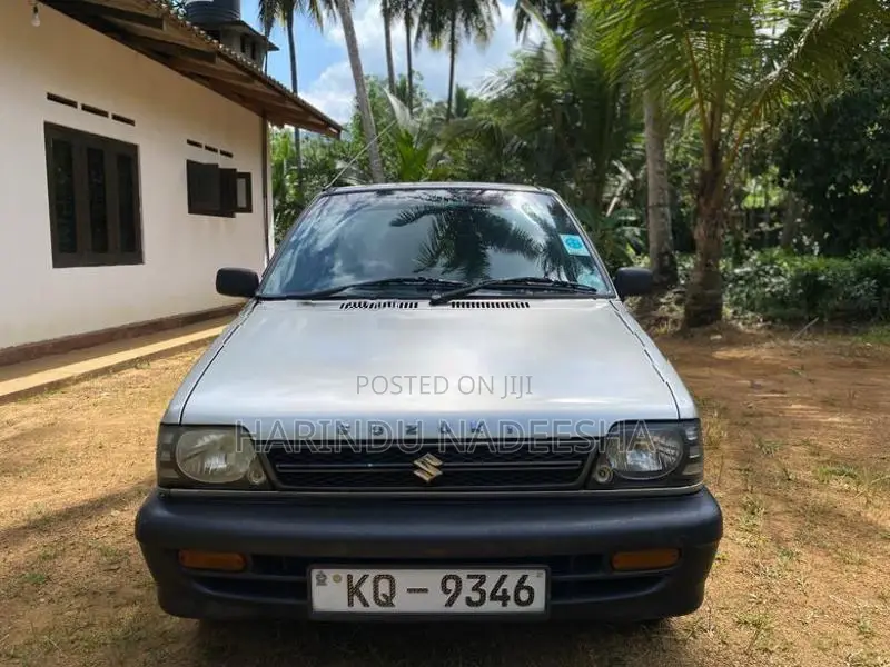 Maruti Suzuki 800 2011