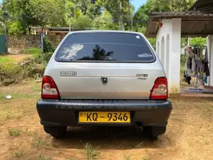 Maruti Suzuki 800 2011
