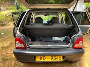 Maruti Suzuki 800 2011