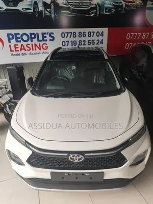 Toyota Taisor V-Grade Highest Spec 2026