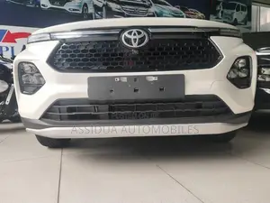 Toyota Taisor V-Grade Highest Spec 2026