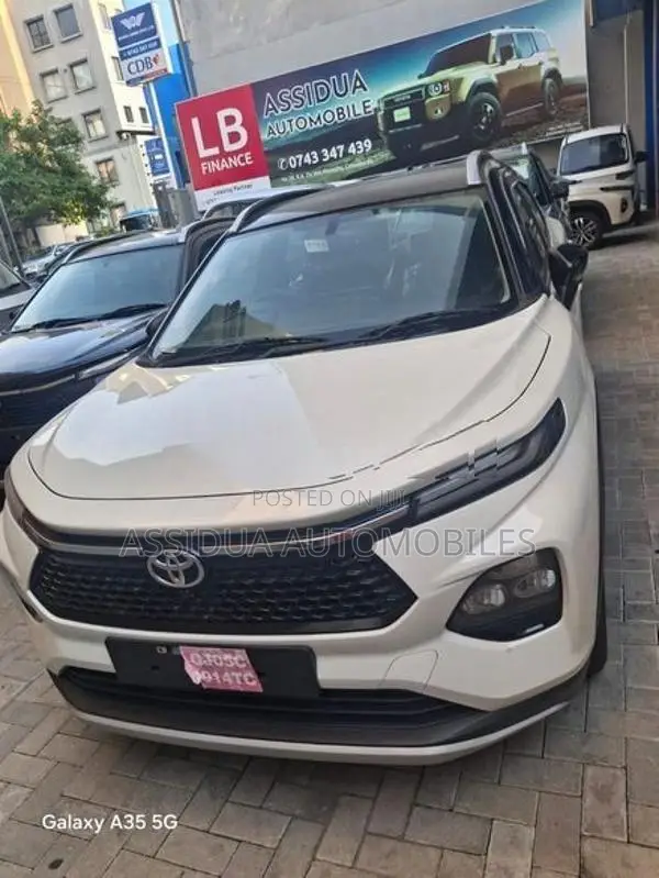 Toyota Taisor V-Grade Highest Spec 2026