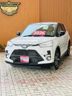 Toyota Raize Z Grade 2026