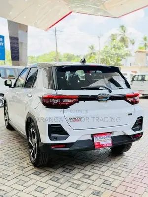 Toyota Raize Z Grade 2026