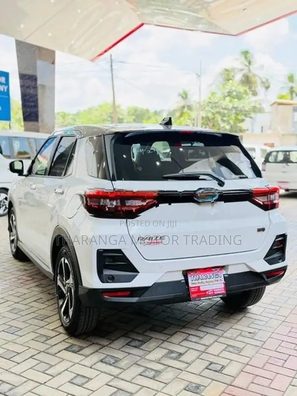 Toyota Raize Z Grade 2026