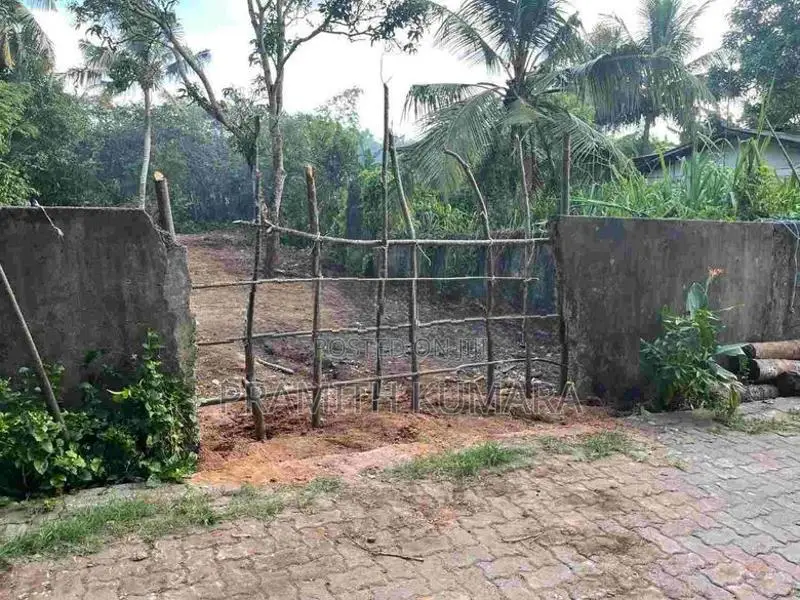 පර්චස් 18ක ඉඩමක් විකිණීමට – සංඝරාජ මාවත, හුණුපිට්ය, වත්තල
