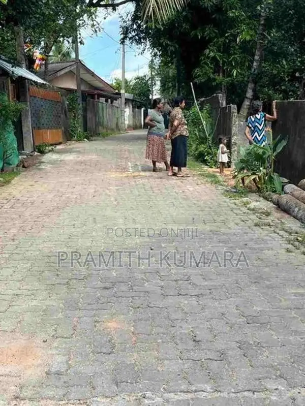 පර්චස් 18ක ඉඩමක් විකිණීමට – සංඝරාජ මාවත, හුණුපිට්ය, වත්තල