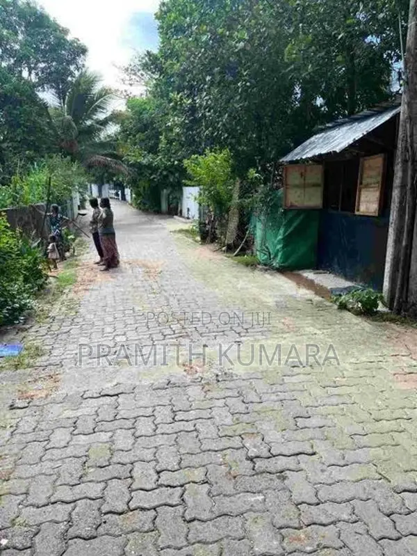 පර්චස් 18ක ඉඩමක් විකිණීමට – සංඝරාජ මාවත, හුණුපිට්ය, වත්තල