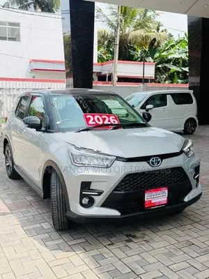 Toyota Raize Z Grade 2026