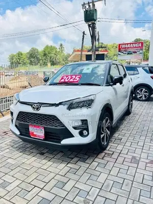 Toyota Raize Z Grade 2025