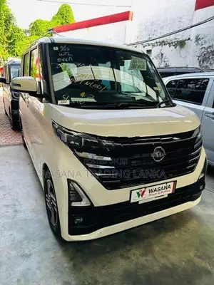 Nissan ROOX HIGHWAY STAR X Pro pilot 2023