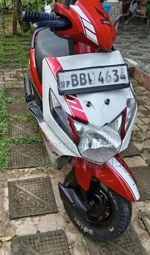 Honda Dio 2015