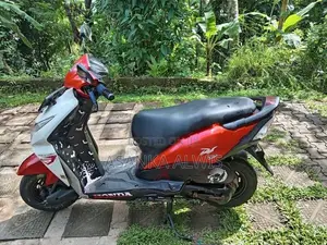 Honda Dio 2015