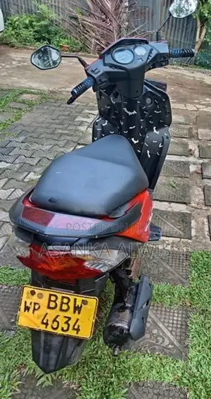 Honda Dio 2015