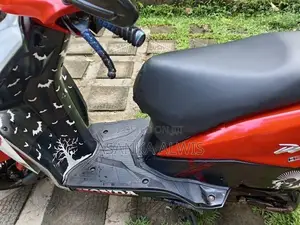 Honda Dio 2015