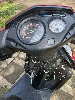 Honda Dio 2015