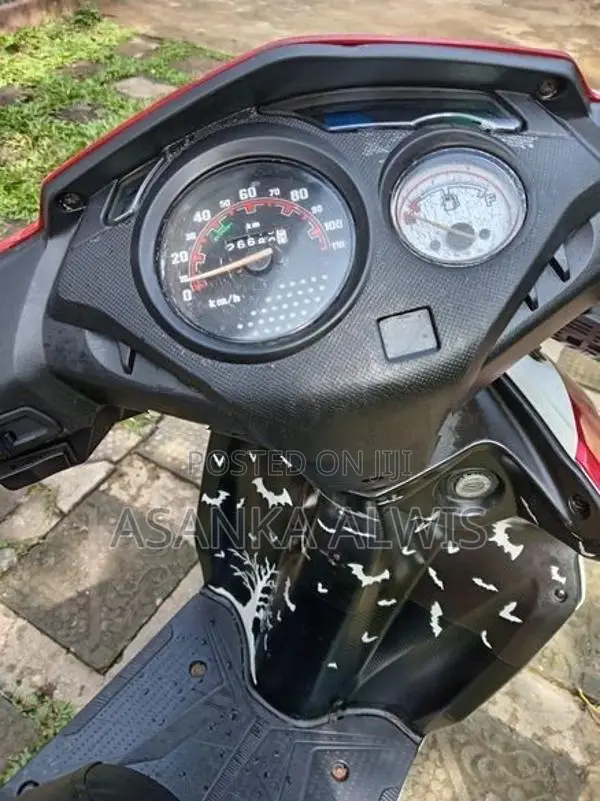 Honda Dio 2015