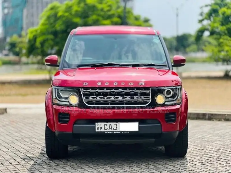 Land Rover Discovery 4S 2015