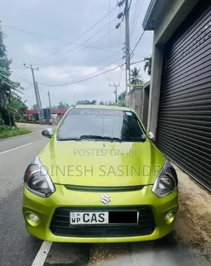 Suzuki Alto 2016