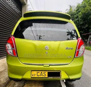 Suzuki Alto 2016