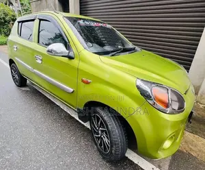 Suzuki Alto 2016
