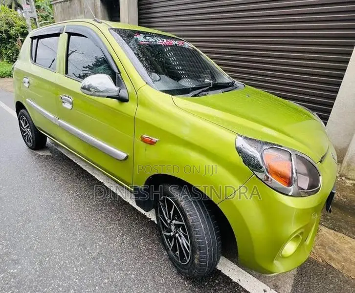 Suzuki Alto 2016