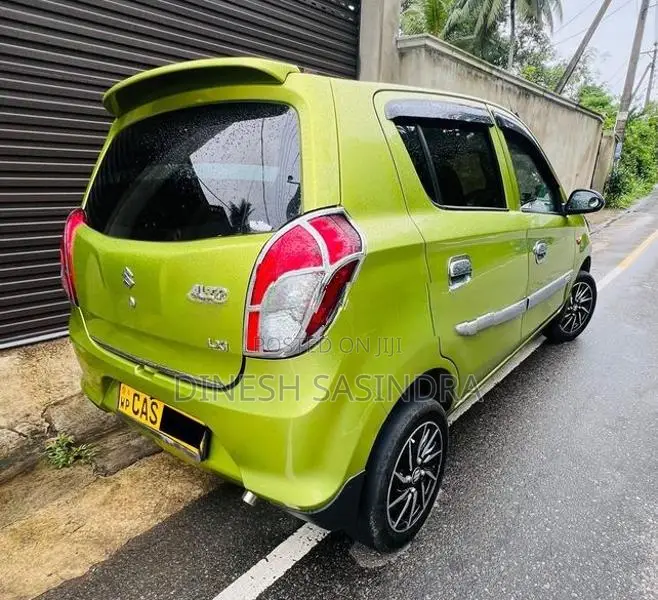 Suzuki Alto 2016