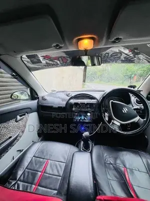 Suzuki Alto 2016