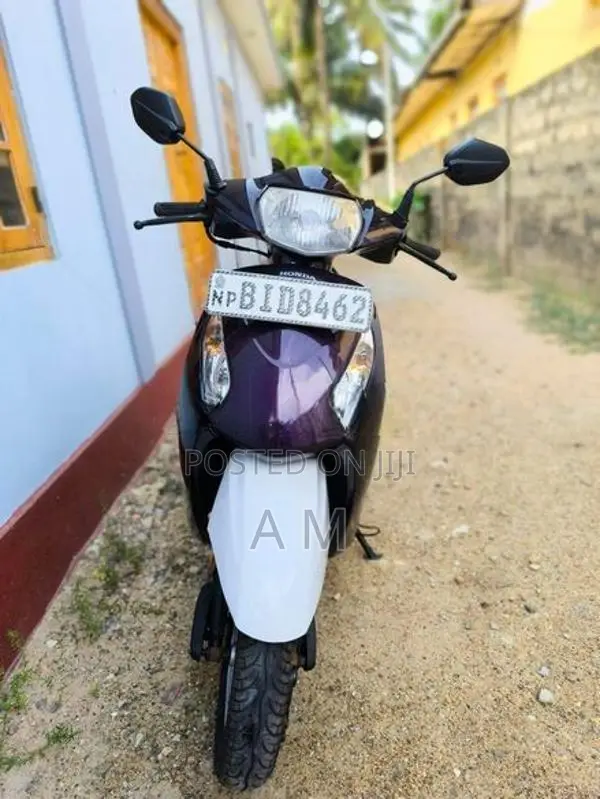 Honda Activa 2019