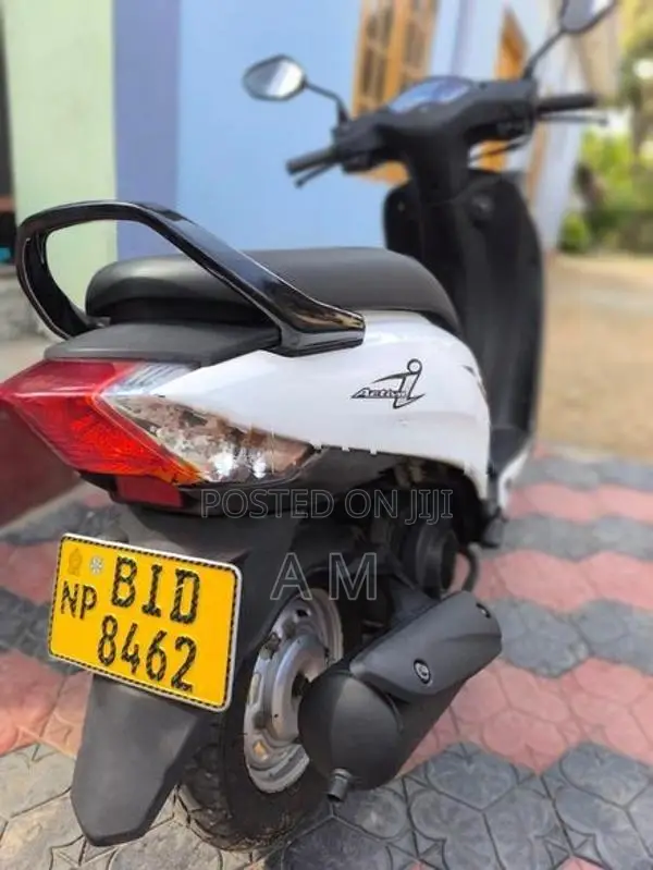Honda Activa 2019