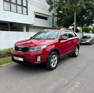 Kia Sorento 2014