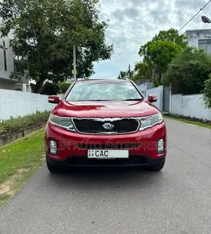 Kia Sorento 2014