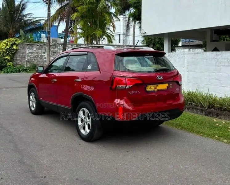 Kia Sorento 2014