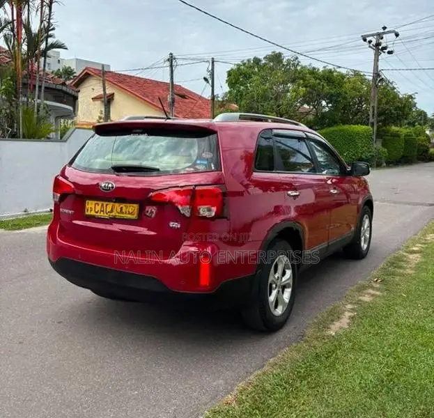 Kia Sorento 2014
