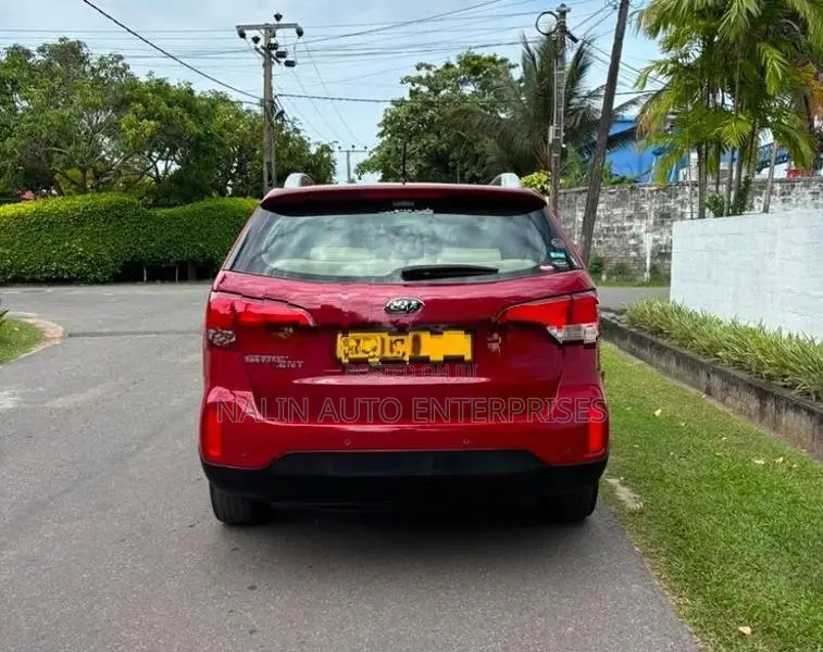 Kia Sorento 2014