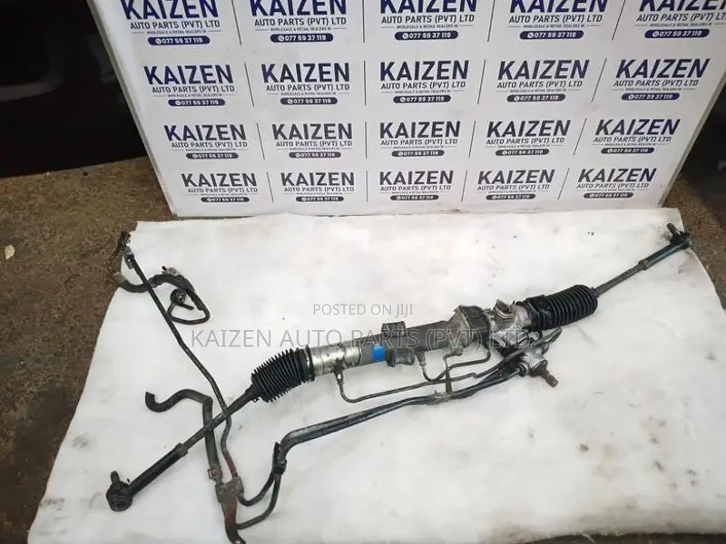 Toyota Hiace Complete Steering Rack