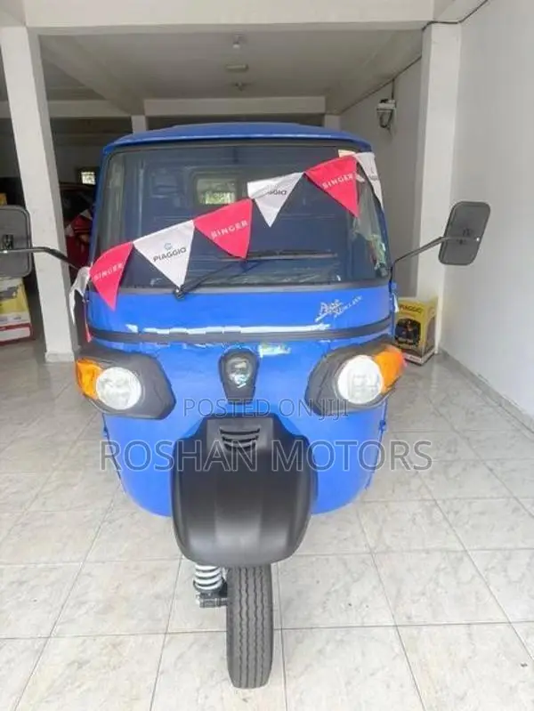 Piaggio Ape Pickup 2026