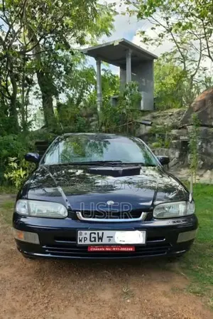 Nissan Presea R11 Sports 1999