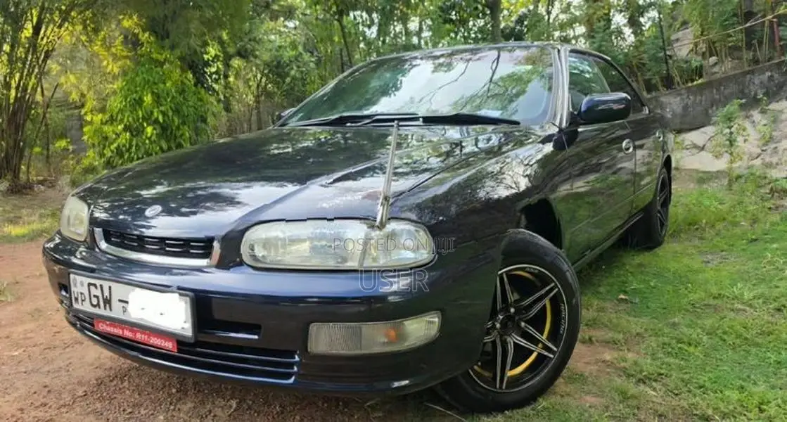 Nissan Presea R11 Sports 1999