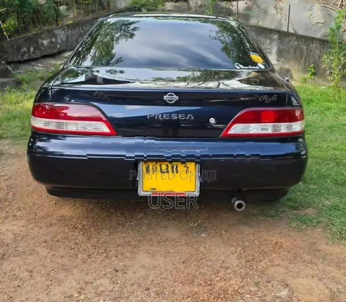 Nissan Presea R11 Sports 1999
