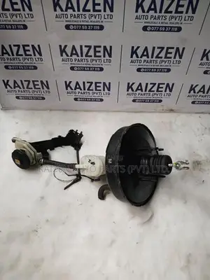 Honda Fit GP1 Brake Booster without ABS