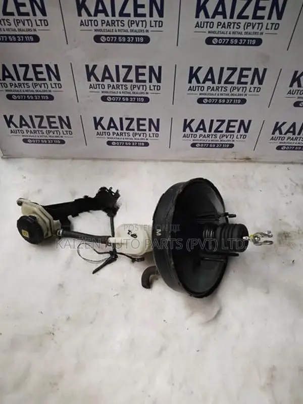 Honda Fit GP1 Brake Booster without ABS
