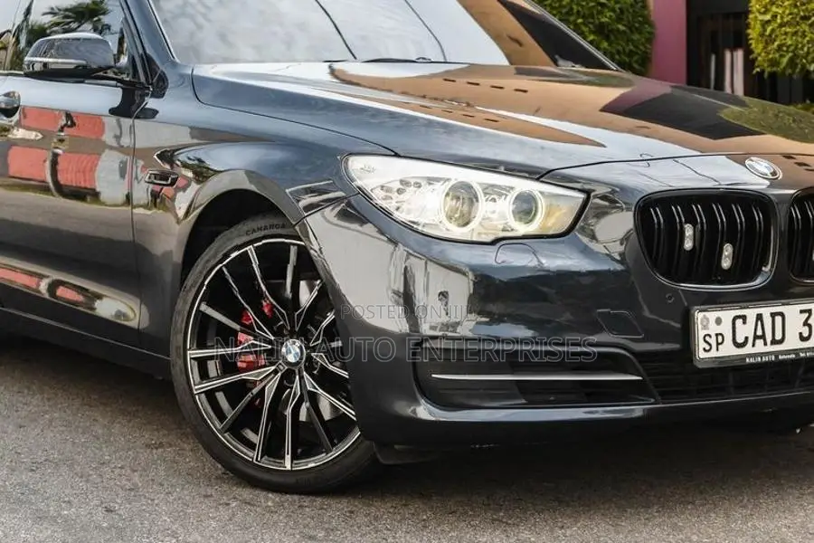 BMW 520d GT 2013