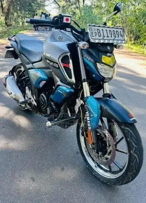 Yamaha FZS V3 2019